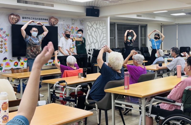 【YTCare到台南】