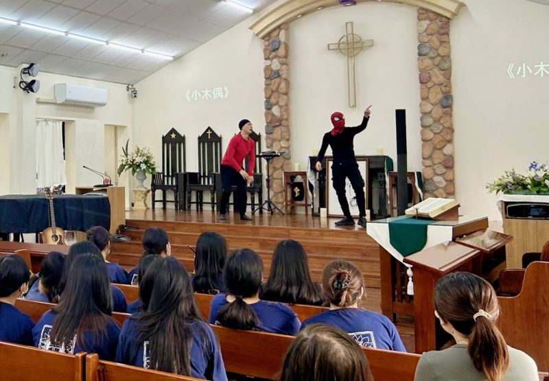 中部公益關懷陪伴巡演報導！