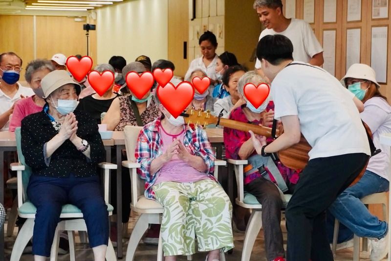 「若這不是愛，什麼才是愛呢？」