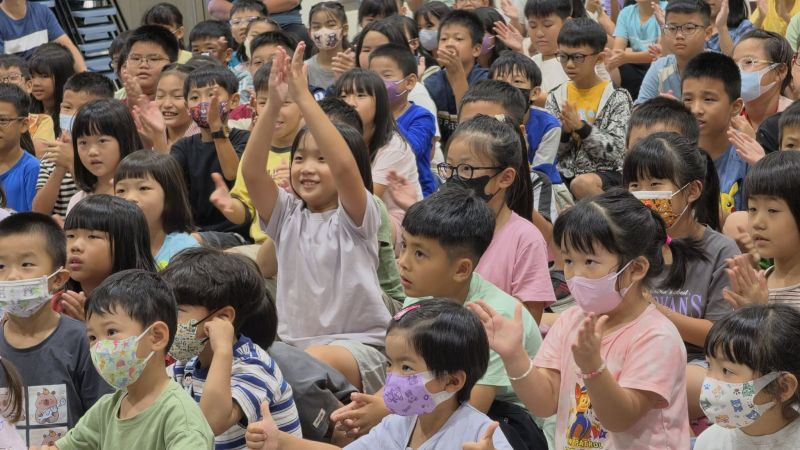  ⟪愛就不孤單⟫ 公益關懷來到彰化站！